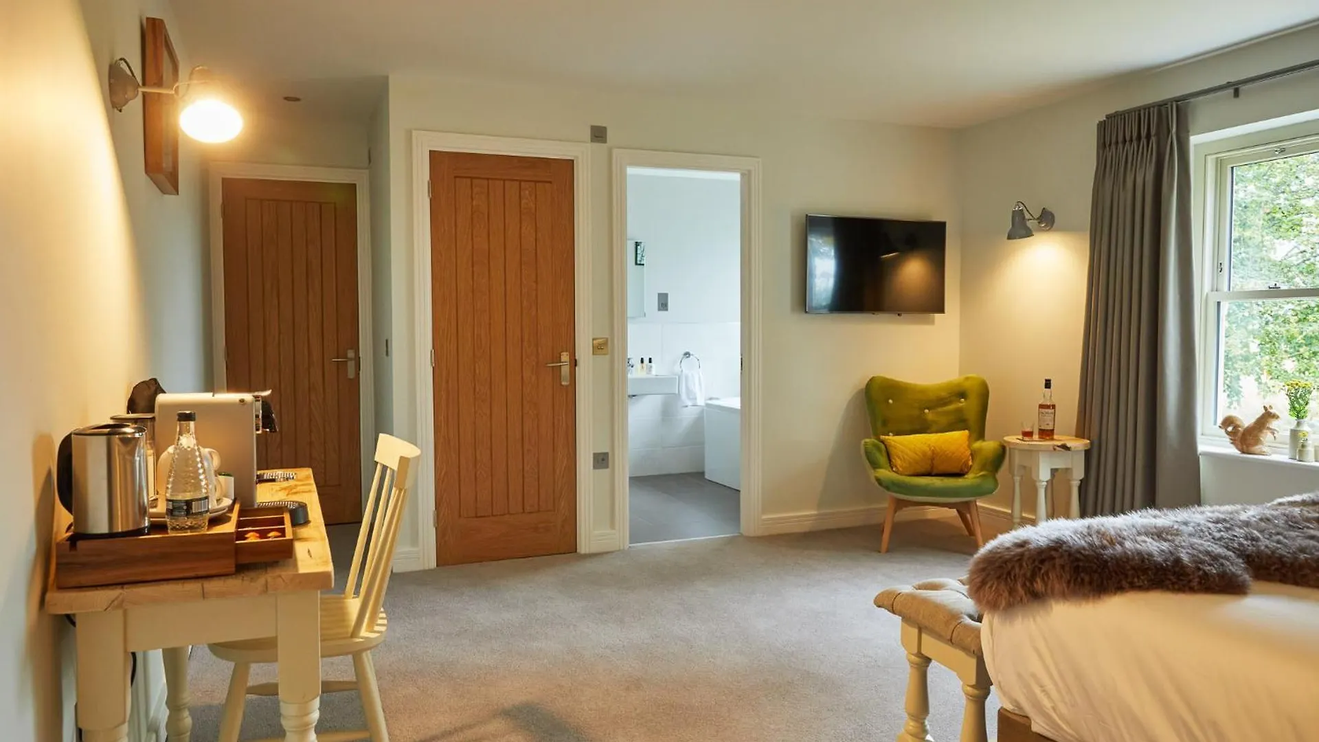 Hotel The Lime Tree Inn Great Ouseburn